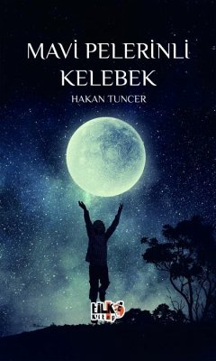 Cover Mavi Pelerinli Kelebek