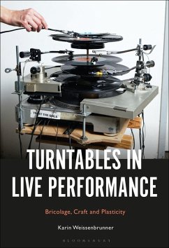 Cover Turntables in Live Performance