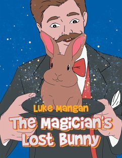 Cover The Magician's Lost Bunny