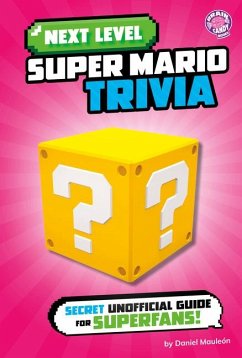 Cover Next Level Super Mario Trivia