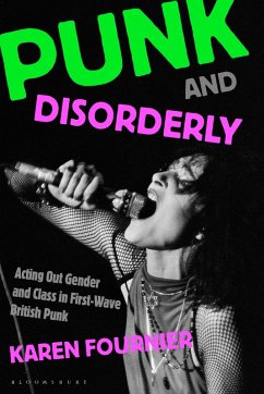 Cover Punk and Disorderly
