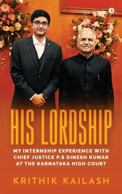HIS LORDSHIP (Full Color Edition) - Krithik Kailash HIS LORDSHIP (Full Color Edition) - Krithik Kailash