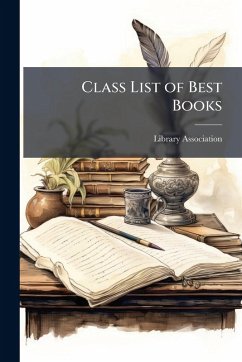 Cover Class List of Best Books