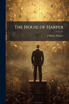 Cover The House of Harper