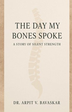 Cover The Day My Bones Spoke