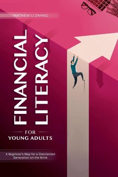 Cover Financial Literacy for Young Adults
