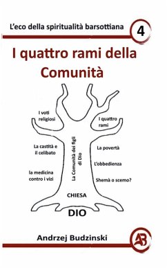Cover I quattro rami della Comunità