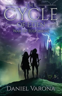 Cover The Cycle of Eden