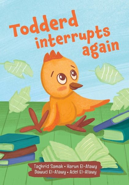 Todderd Interrupts Again Todderd Interrupts Again
