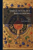 Omelie Scelte Di S. Basilio Magno