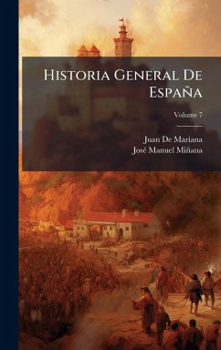 Cover Historia General De España