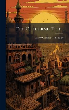 Cover The Outgoing Turk