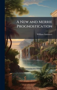 Cover A New and Merrie Prognostication