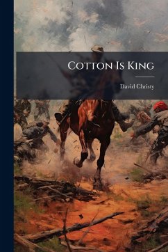 Cover Cotton Is King