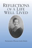 REFLECTIONS OF A LIFE WELL LIVED