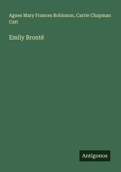 Cover Emily Brontë