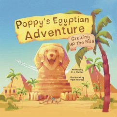 Cover Poppy's Egyptian Adventure