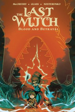 Cover The Last Witch: Blood & Betrayal