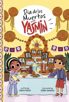 Cover Día de Los Muertos with Yasmin