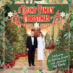 Cover A Trump Family Christmas