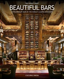 Cover The World's Most Beautiful Bars