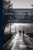 The Quarterly Journal of Education