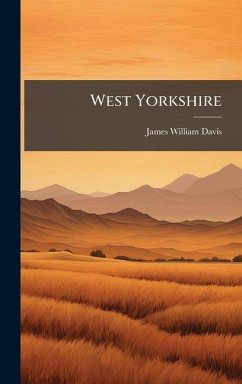Cover West Yorkshire