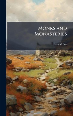 Cover Monks and Monasteries
