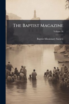 The Baptist Magazine