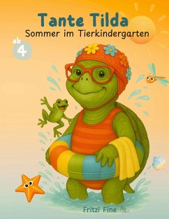 Tante Tilda Cover Tante Tilda