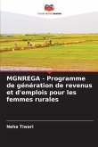 MGNREGA - Programme de génération de revenus et d'emplois pour les femmes rurales MGNREGA - Programme de génération de revenus et d'emplois pour les femmes rurales