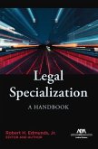 Legal Specialization Legal Specialization