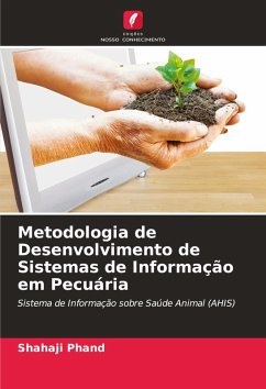 Cover Metodologia de Desenvolvimento de Sistemas de Informação em Pecuária