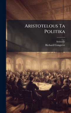 Cover Aristotelous Ta Politika