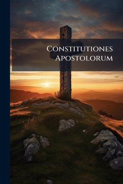 Constitutiones Apostolorum