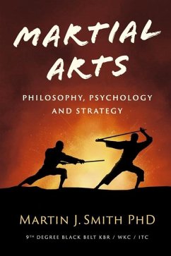 Cover Martial Arts Philosophy, Psychology and Strategy