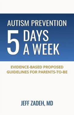 Cover Autism Prevention 5 Days a Week