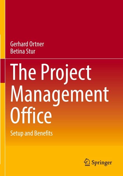 The Project Management Office The Project Management Office