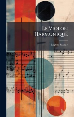 Cover Le Violon Harmonique