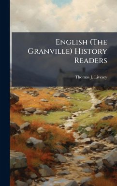 Cover English (The Granville) History Readers