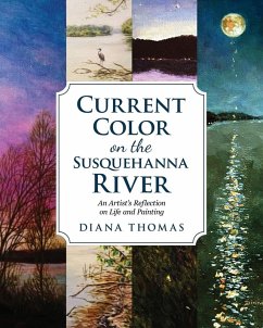 Cover Current Color on the Susquehanna River