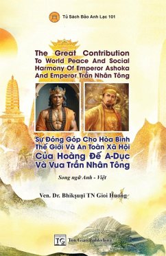 Cover Song Ng¿ - The Great Contribution To World Peace And Social Harmony Of Emperor Ashoka And Emperor Tr¿n Nhân Tông * S¿ ¿óng Góp Cho Hòa Bình Th¿ Gi¿i Và An Toàn Xã H¿i C¿a Hoàng ¿¿ A-D¿c Và Vua Tr¿n Nhân Tông
