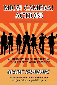 Cover MICS! CAMERA! ACTION!