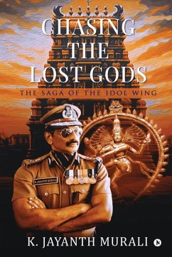 Cover Chasing the Lost Gods