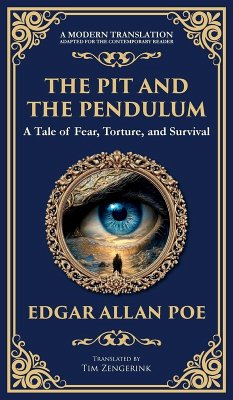 The Pit and the Pendulum - Poe, Edgar Allan
