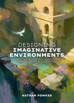Cover Designing Imaginative Environments