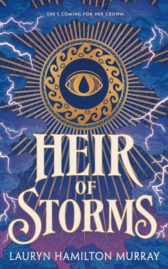Cover Heir of Storms