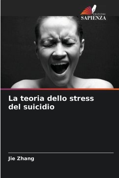 La teoria dello stress del suicidio Cover La teoria dello stress del suicidio