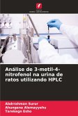 Análise de 3-metil-4-nitrofenol na urina de ratos utilizando HPLC