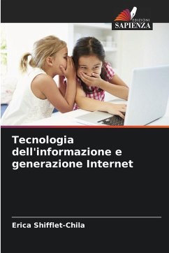 Cover Tecnologia dell'informazione e generazione Internet